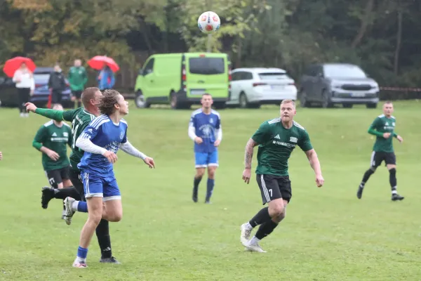 7. ST: SG SV Moßbach - VfR Bad Lobenstein II 4:3