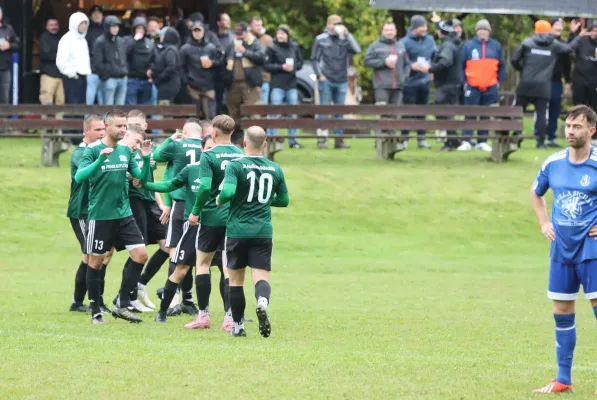 7. ST: SG SV Moßbach - VfR Bad Lobenstein II 4:3
