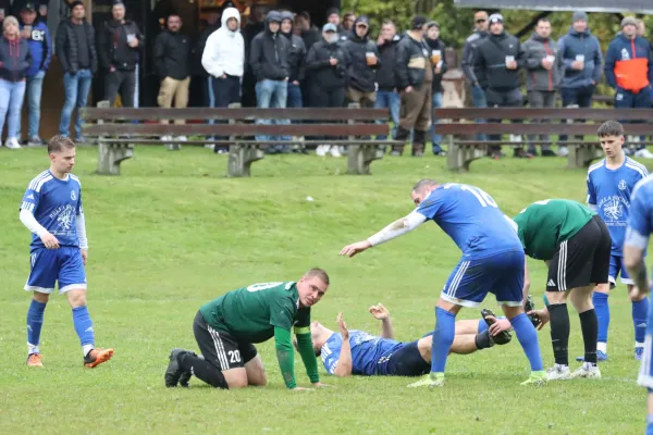 7. ST: SG SV Moßbach - VfR Bad Lobenstein II 4:3