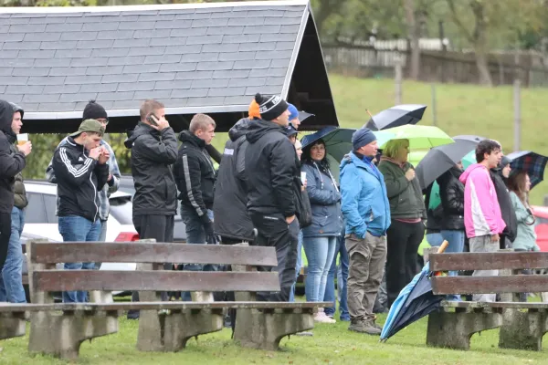 7. ST: SG SV Moßbach - VfR Bad Lobenstein II 4:3