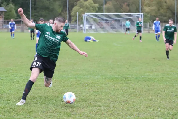 7. ST: SG SV Moßbach - VfR Bad Lobenstein II 4:3