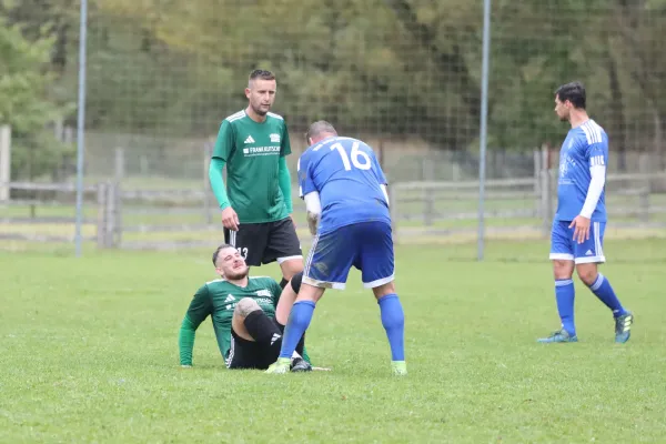 7. ST: SG SV Moßbach - VfR Bad Lobenstein II 4:3
