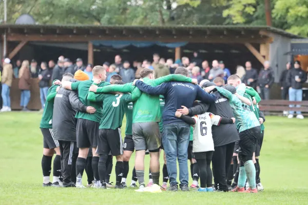 7. ST: SG SV Moßbach - VfR Bad Lobenstein II 4:3