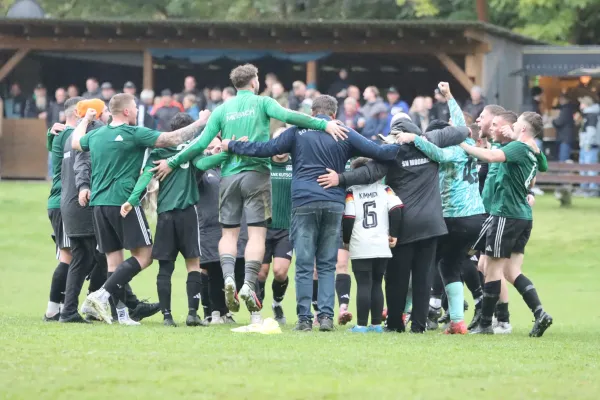 7. ST: SG SV Moßbach - VfR Bad Lobenstein II 4:3