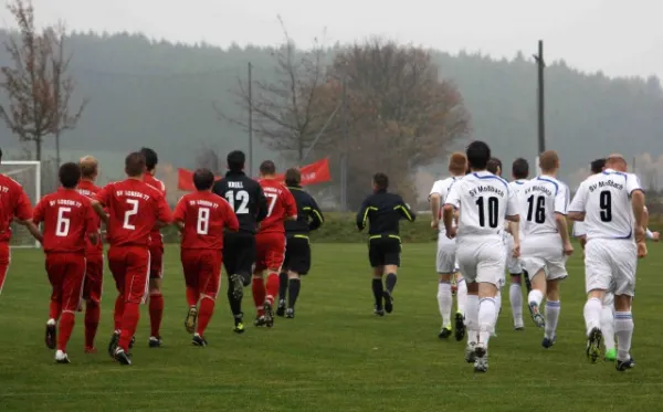 12. Spieltag SV Moßbach : SV Lobeda 77