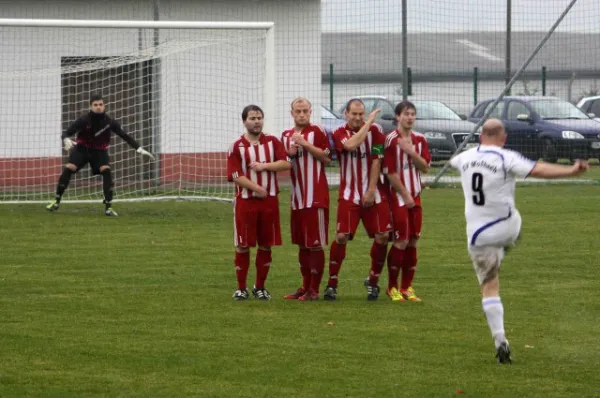 12. Spieltag SV Moßbach : SV Lobeda 77