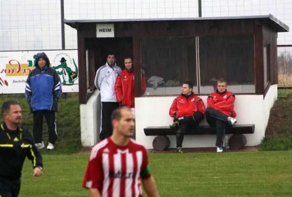 12. Spieltag SV Moßbach : SV Lobeda 77