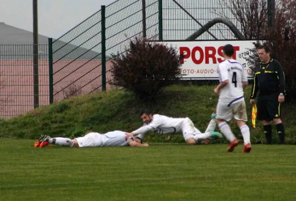 12. Spieltag SV Moßbach : SV Lobeda 77