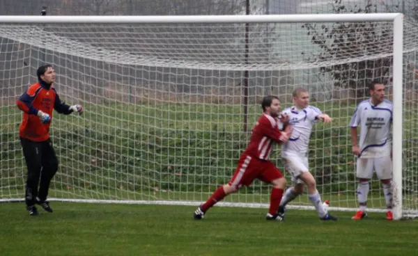 12. Spieltag SV Moßbach : SV Lobeda 77