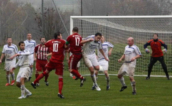 12. Spieltag SV Moßbach : SV Lobeda 77