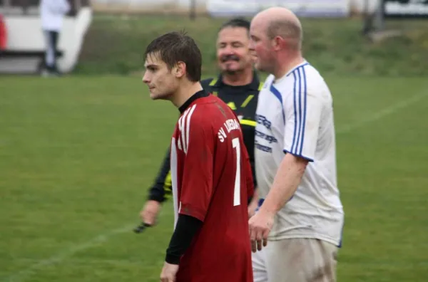 12. Spieltag SV Moßbach : SV Lobeda 77