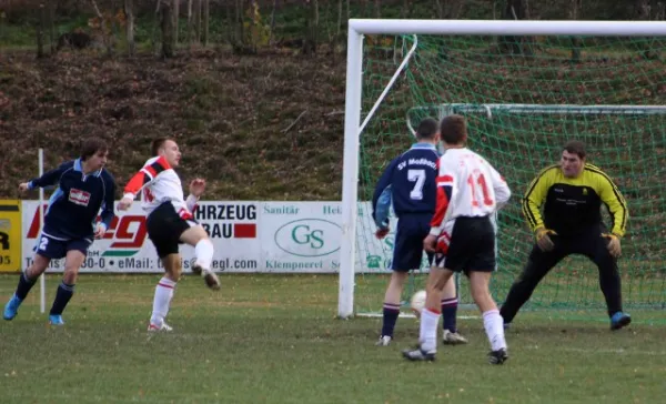 SV GW Triptis II : SV Moßbach II