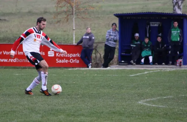 SV GW Triptis II : SV Moßbach II