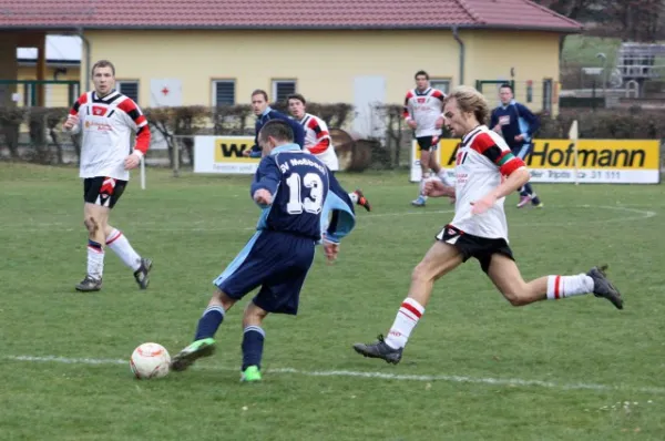 SV GW Triptis II : SV Moßbach II