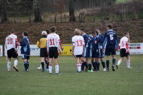 SV GW Triptis II : SV Moßbach II