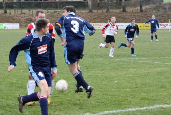 SV GW Triptis II : SV Moßbach II