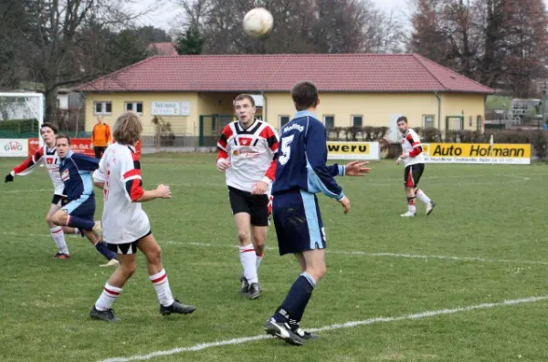 SV GW Triptis II : SV Moßbach II