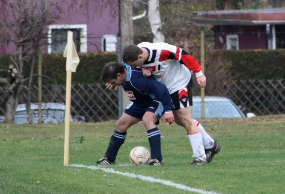 SV GW Triptis II : SV Moßbach II