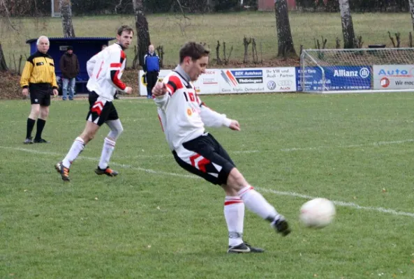 SV GW Triptis II : SV Moßbach II