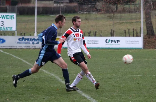 SV GW Triptis II : SV Moßbach II