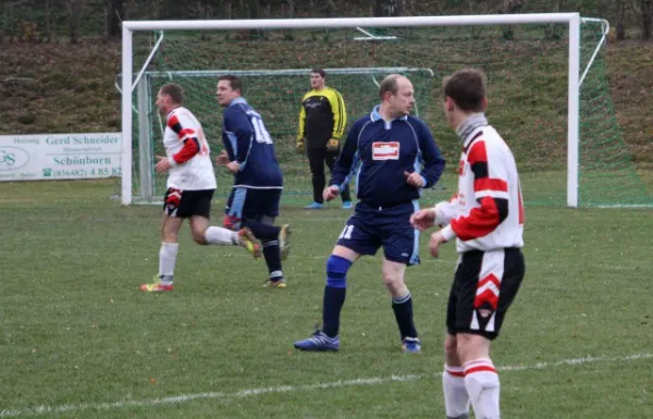 SV GW Triptis II : SV Moßbach II