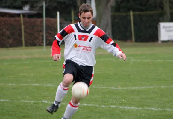 SV GW Triptis II : SV Moßbach II