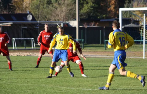 13. Spieltag SV 1910 Kahla : SV Moßbach