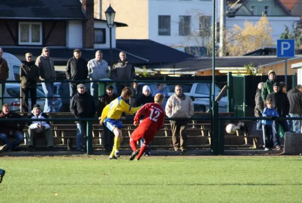 13. Spieltag SV 1910 Kahla : SV Moßbach
