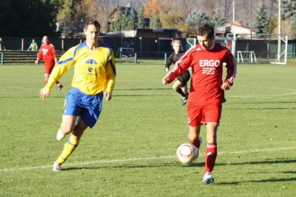13. Spieltag SV 1910 Kahla : SV Moßbach