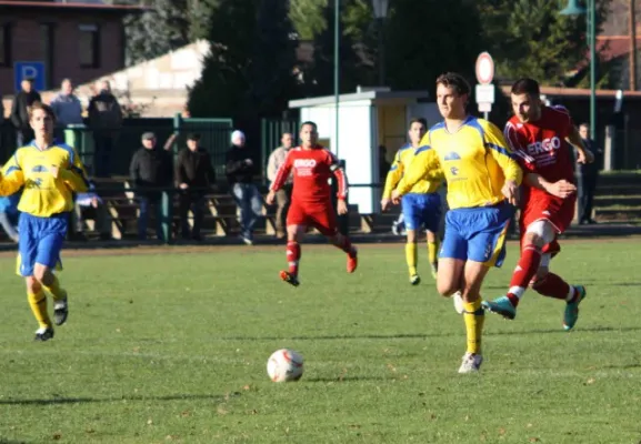 13. Spieltag SV 1910 Kahla : SV Moßbach