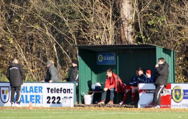 13. Spieltag SV 1910 Kahla : SV Moßbach