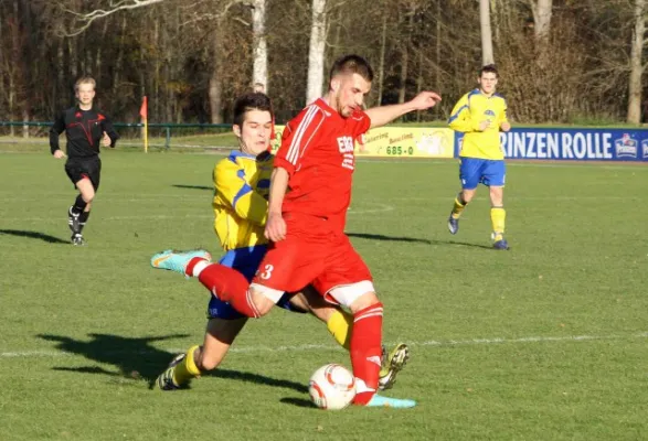 13. Spieltag SV 1910 Kahla : SV Moßbach