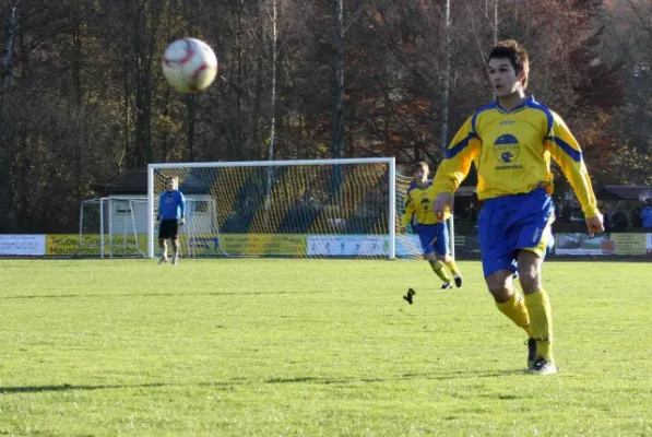 13. Spieltag SV 1910 Kahla : SV Moßbach
