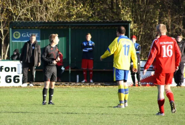 13. Spieltag SV 1910 Kahla : SV Moßbach