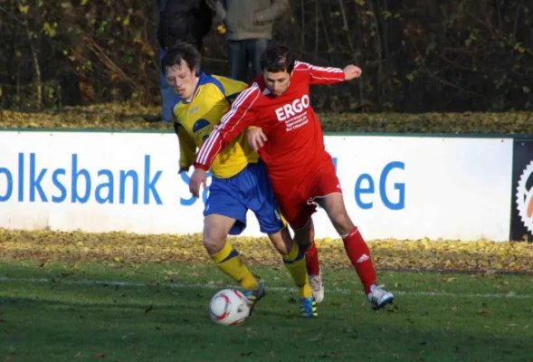 13. Spieltag SV 1910 Kahla : SV Moßbach