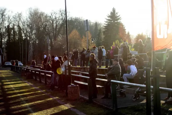 13. Spieltag SV 1910 Kahla : SV Moßbach