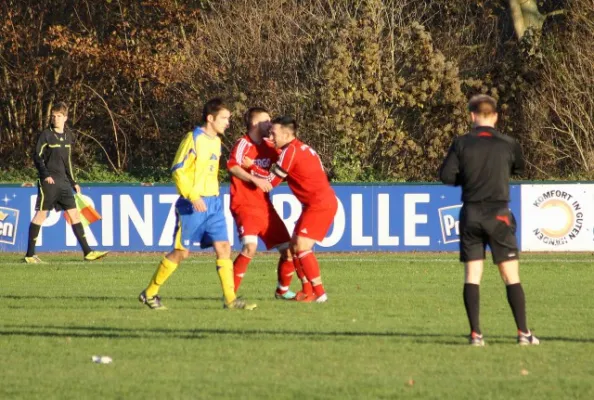 13. Spieltag SV 1910 Kahla : SV Moßbach