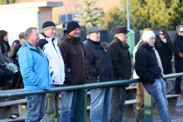 13. Spieltag SV 1910 Kahla : SV Moßbach