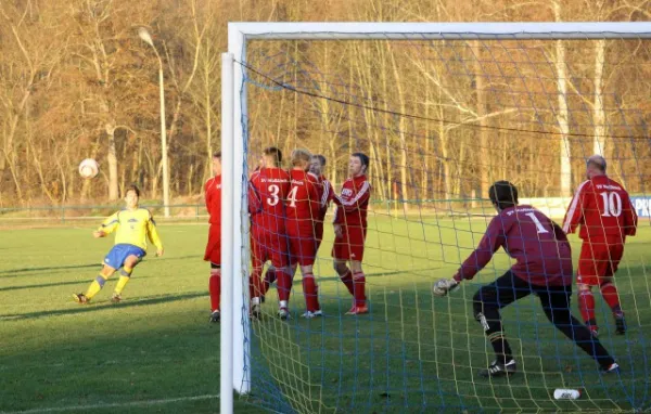 13. Spieltag SV 1910 Kahla : SV Moßbach