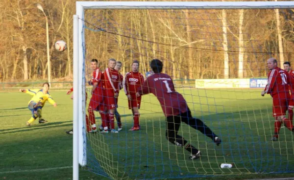 13. Spieltag SV 1910 Kahla : SV Moßbach