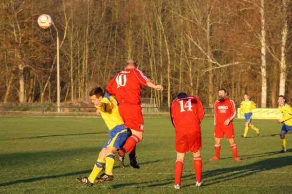 13. Spieltag SV 1910 Kahla : SV Moßbach