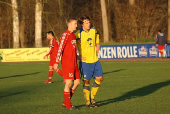 13. Spieltag SV 1910 Kahla : SV Moßbach