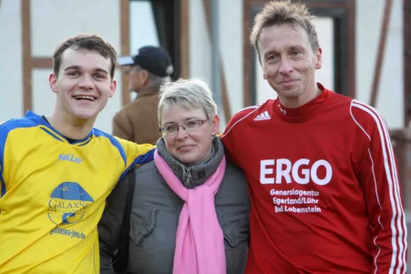 13. Spieltag SV 1910 Kahla : SV Moßbach