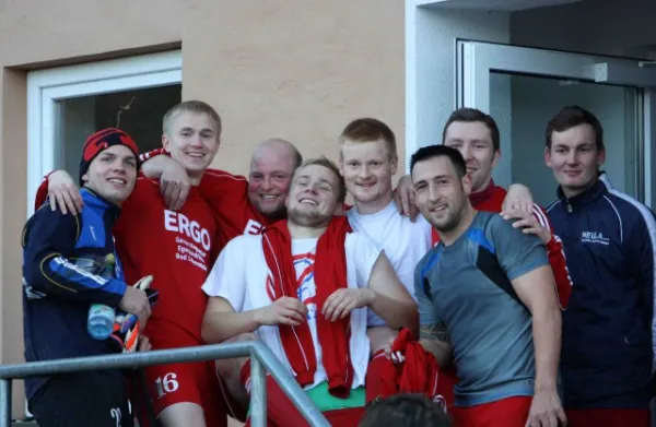 13. Spieltag SV 1910 Kahla : SV Moßbach