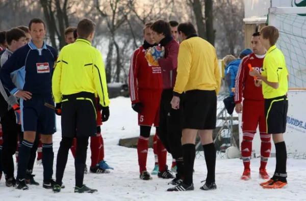 16. Spieltag TSV 1860 Ranis : SV Moßbach