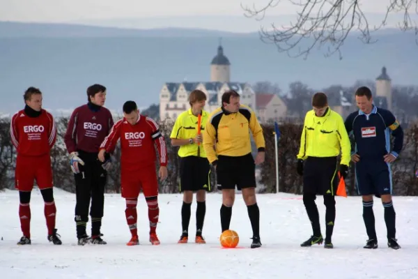 16. Spieltag TSV 1860 Ranis : SV Moßbach