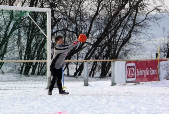 16. Spieltag TSV 1860 Ranis : SV Moßbach