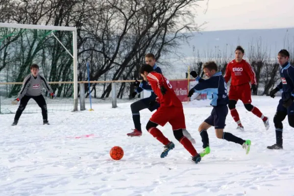 16. Spieltag TSV 1860 Ranis : SV Moßbach