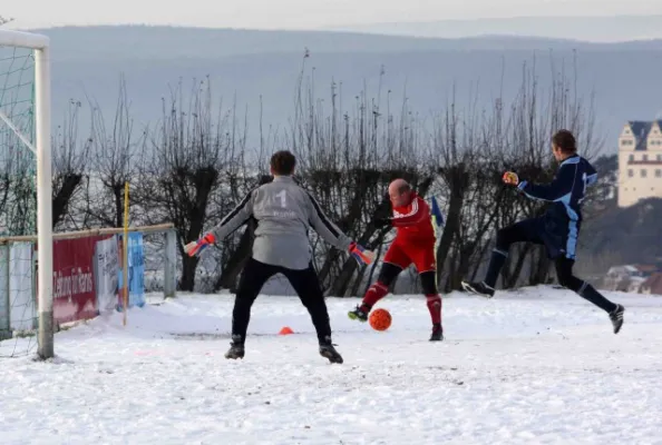 16. Spieltag TSV 1860 Ranis : SV Moßbach