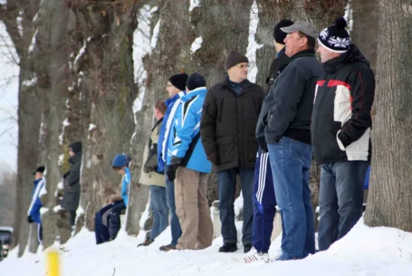 16. Spieltag TSV 1860 Ranis : SV Moßbach